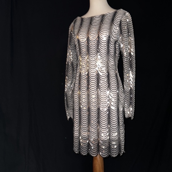Charolette Russe sequin dress - Picture 4 of 10